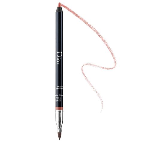 dior lip liner 213